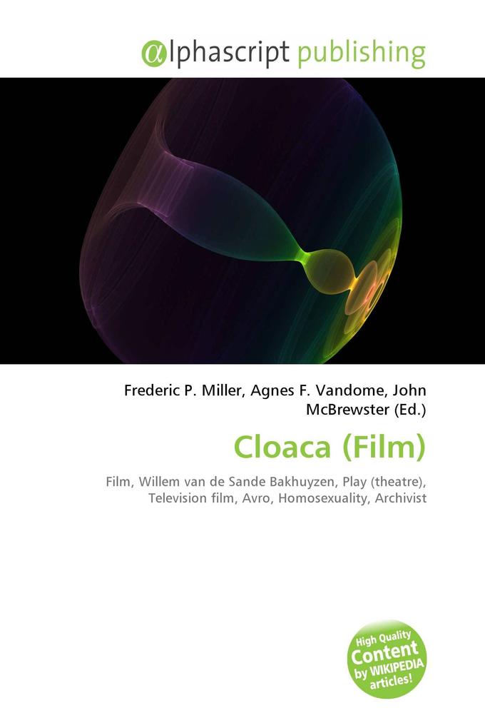 Cloaca (Film)