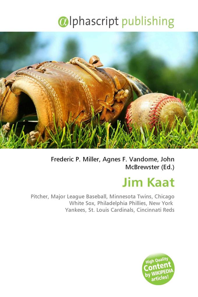 Jim Kaat