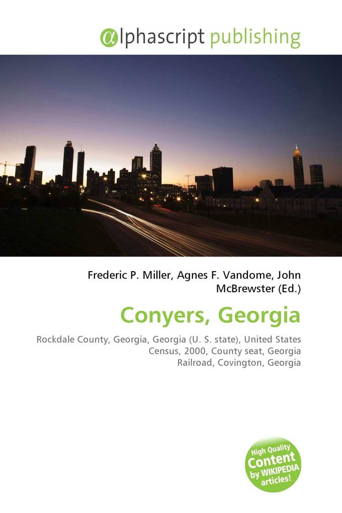 Conyers Georgia