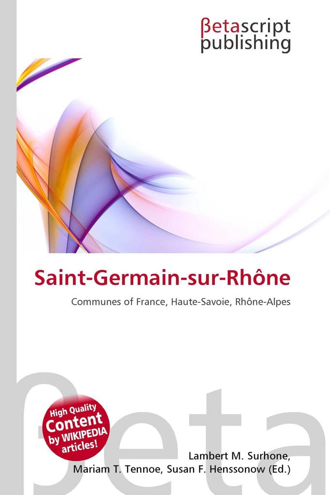 Saint-Germain-sur-Rhône