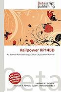 Railpower RP14BD