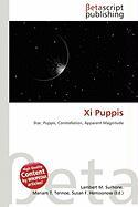 Xi Puppis