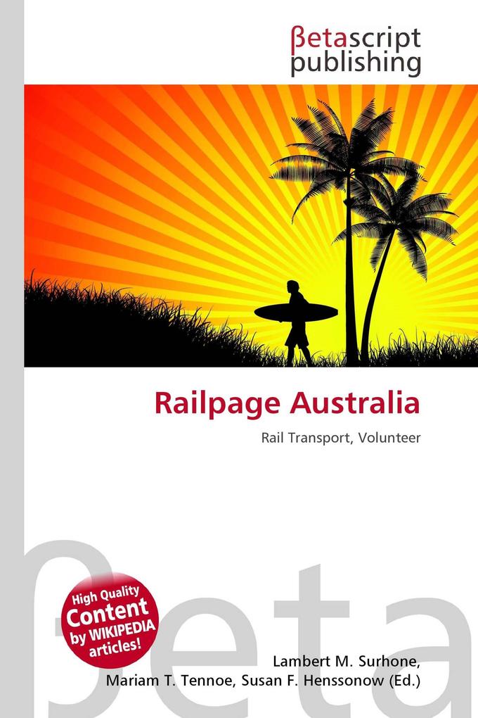 Railpage Australia