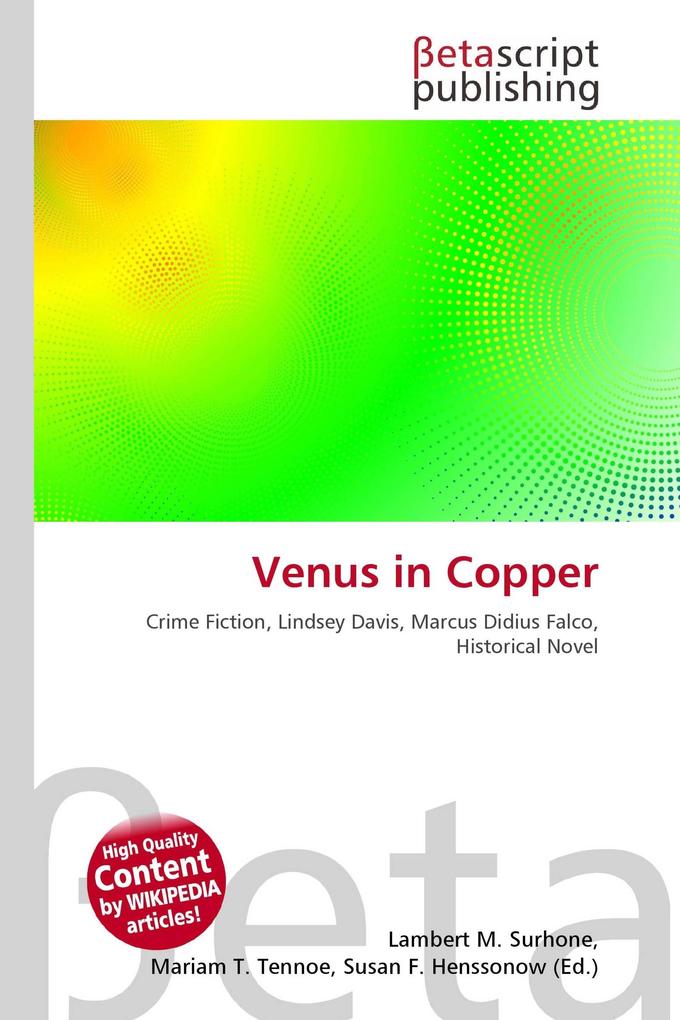 Venus in Copper