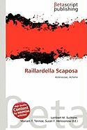 Raillardella Scaposa