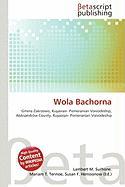 Wola Bachorna