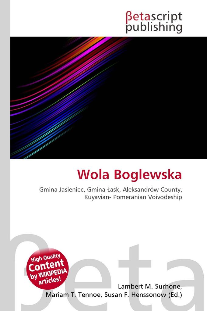Wola Boglewska