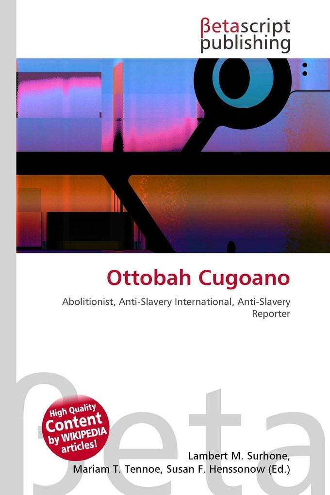 Ottobah Cugoano