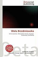 Wola Brzeniowska
