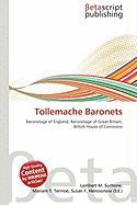 Tollemache Baronets