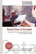 Social Class in Ecuador