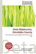 Wola Bdowska Ostroka County