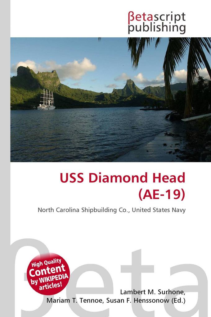 USS Diamond Head (AE-19)