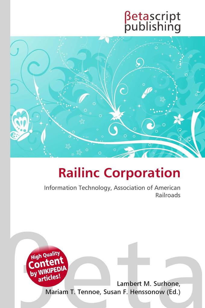 Railinc Corporation