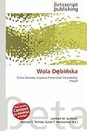 Wola Dbiska