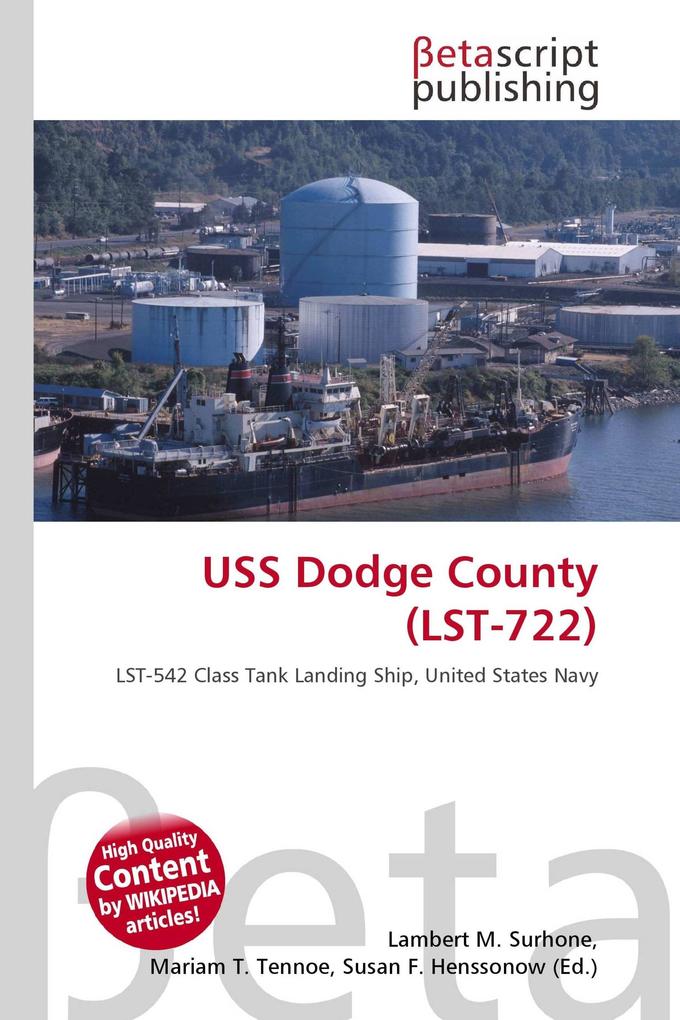 USS Dodge County (LST-722)