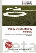 Paddy O'Brien (Rugby Referee)