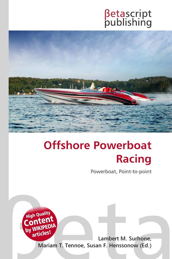 Offshore Powerboat Racing