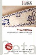 Yisroel Belsky
