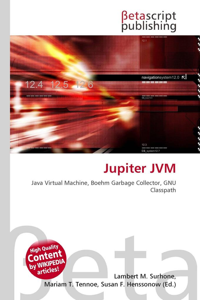 Jupiter JVM