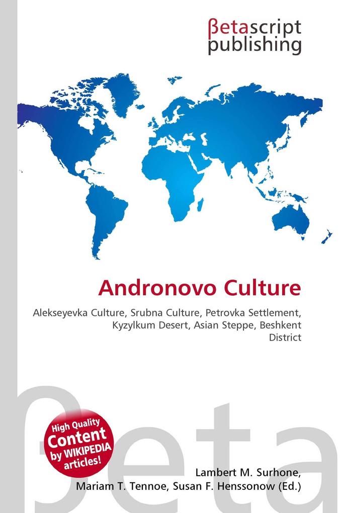 Andronovo Culture