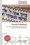 Yisroel Friedman