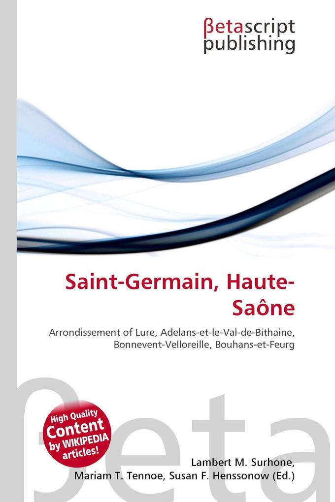 Saint-Germain Haute-Saône