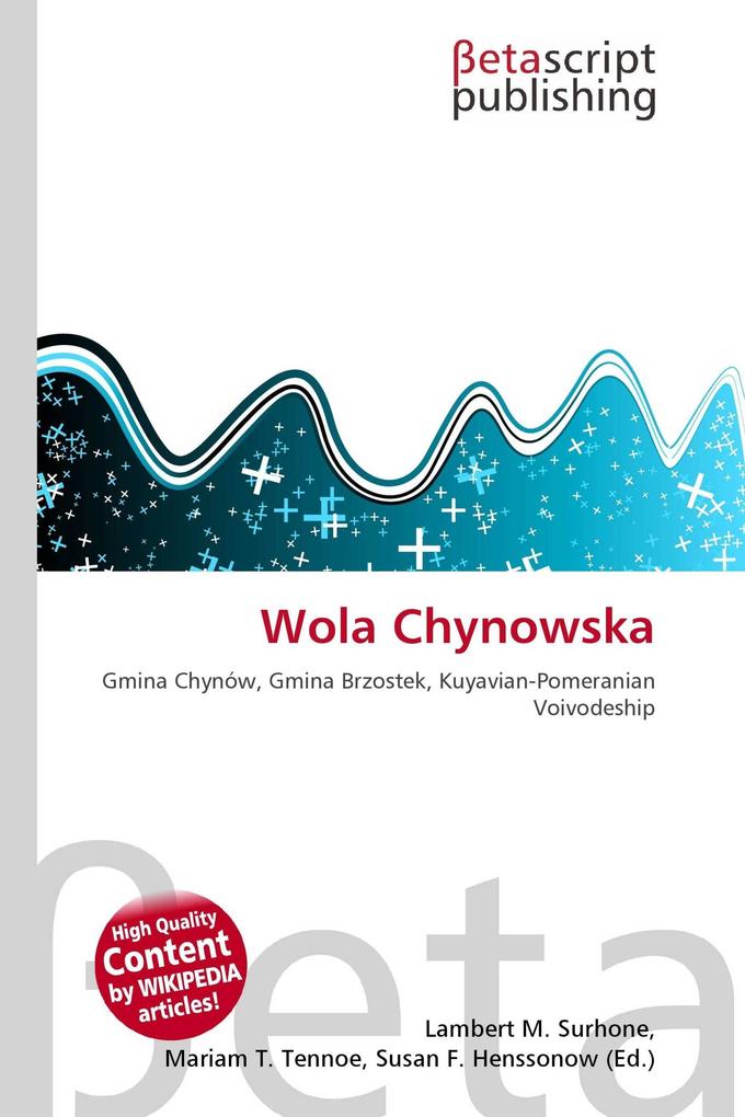 Wola Chynowska