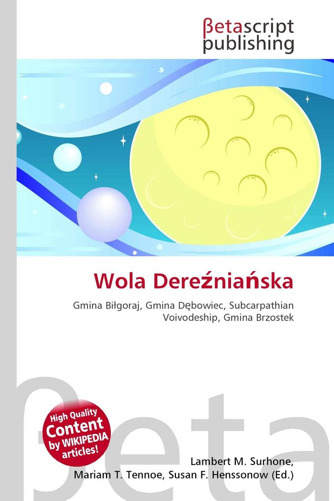 Wola Dereniaska