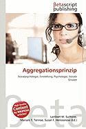 Aggregationsprinzip