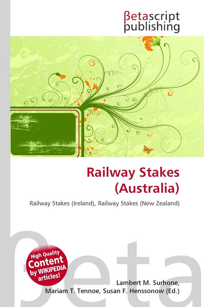 Railway Stakes (Australia)