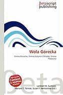 Wola Górecka