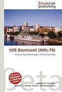 USS Dominant (AMc-76)