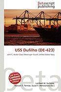 USS Dufilho (DE-423)