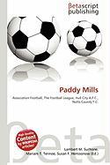 Paddy Mills
