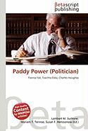 Paddy Power (Politician)