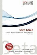 Saint-Géron