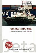 USS Dyess (DD-880)