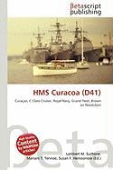HMS Curacoa (D41)