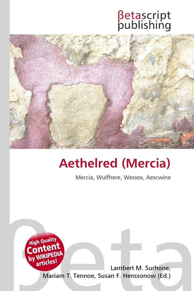 Aethelred (Mercia)