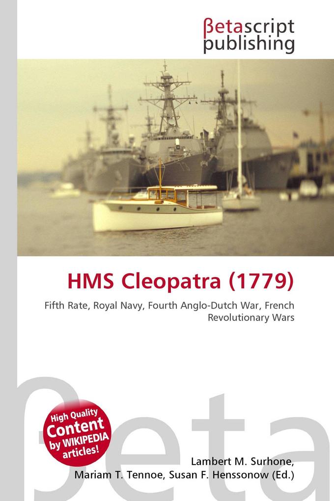 HMS Cleopatra (1779)