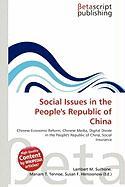 Social Issues in the People's Republic of China