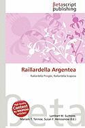 Raillardella Argentea