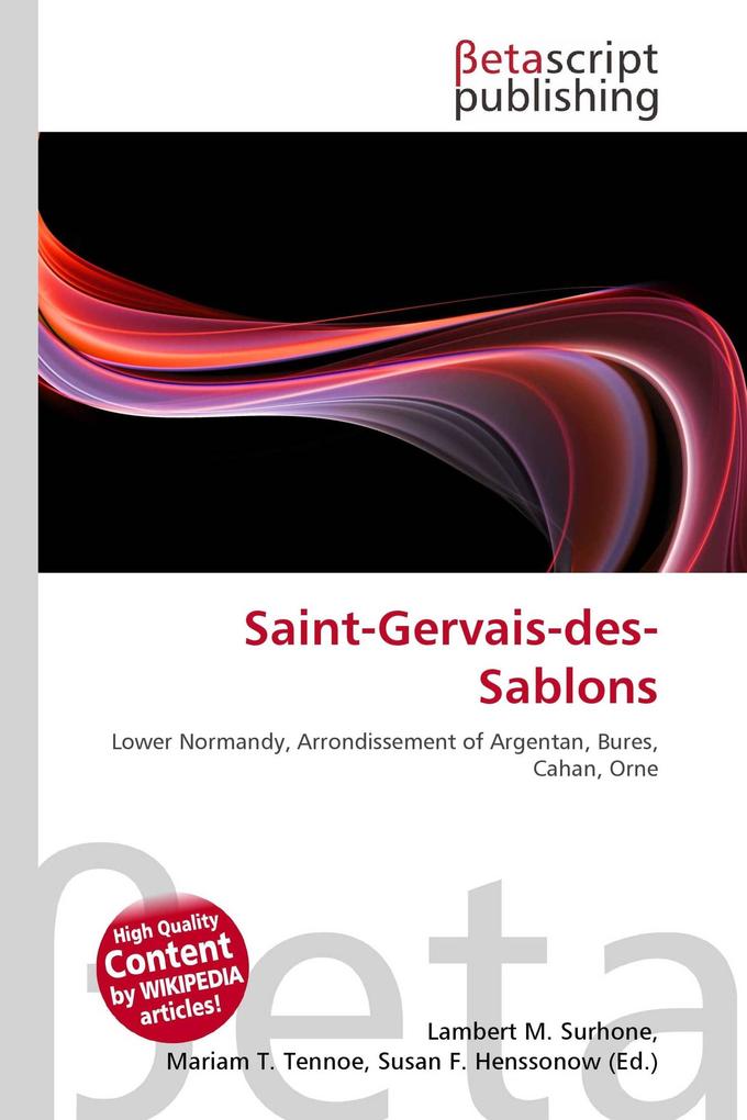Saint-Gervais-des-Sablons