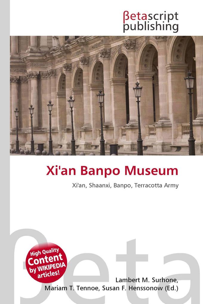 Xi'an Banpo Museum