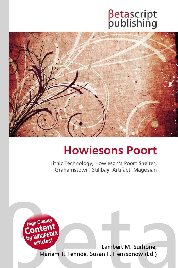 Howiesons Poort