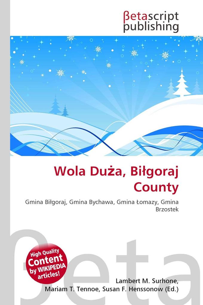 Wola Dua Bigoraj County