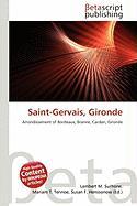 Saint-Gervais Gironde