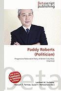 Paddy Roberts (Politician)