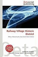 Railway Village Historic District